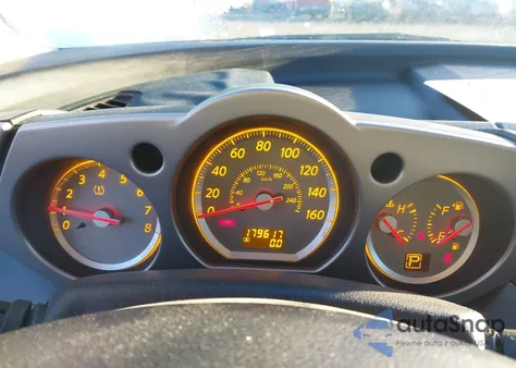 2007 Nissan Murano Sl from USA, damaged, VIN JN8AZ08W67W659330